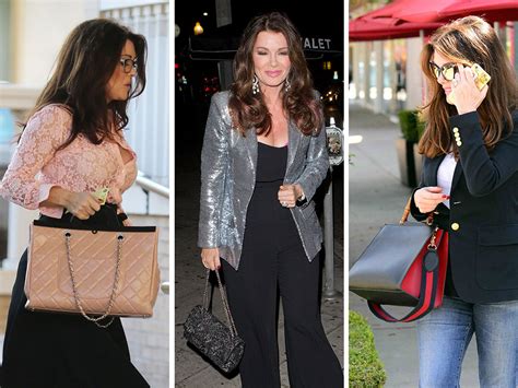 lisa chanel bag|Let’s Check In On Lisa Vanderpump’s Chanel Bag  .